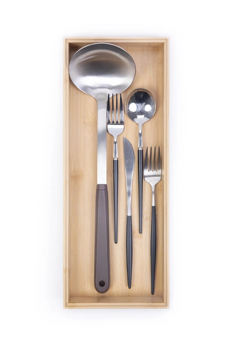 MS BAMBOU 6X15 ORG,Naturel,15in,1pièce
