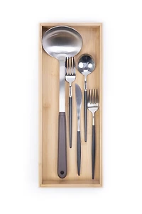 MS BAMBOU 6X15 ORG,Naturel,15in,1pièce