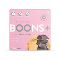 Lactation Bars Peanut Butter & Chocolate