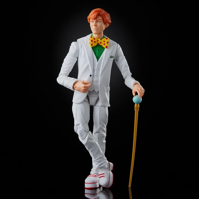 Hasbro Marvel Legends Series 6-inch Collectible Marvel's Arcade Action Figure and 2 Accessories