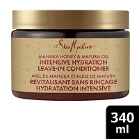 SheaMoisture Miel de Manuka & Huile de Mafura Revitalisant Sans Rinçage