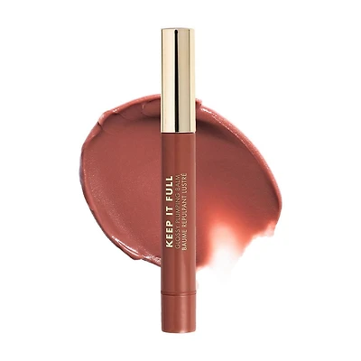 Milani, Keep It Full Glossy Plumping Balm, Teen and Adult, 0.07 oz, Milani Lip Balm