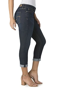 Levi Strauss Signature.MC Capri moderne pour femme