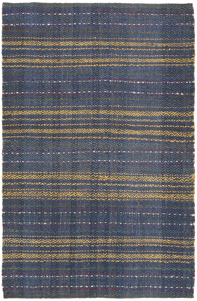 Safavieh Natural Fiber Ombre Striped Area Rug