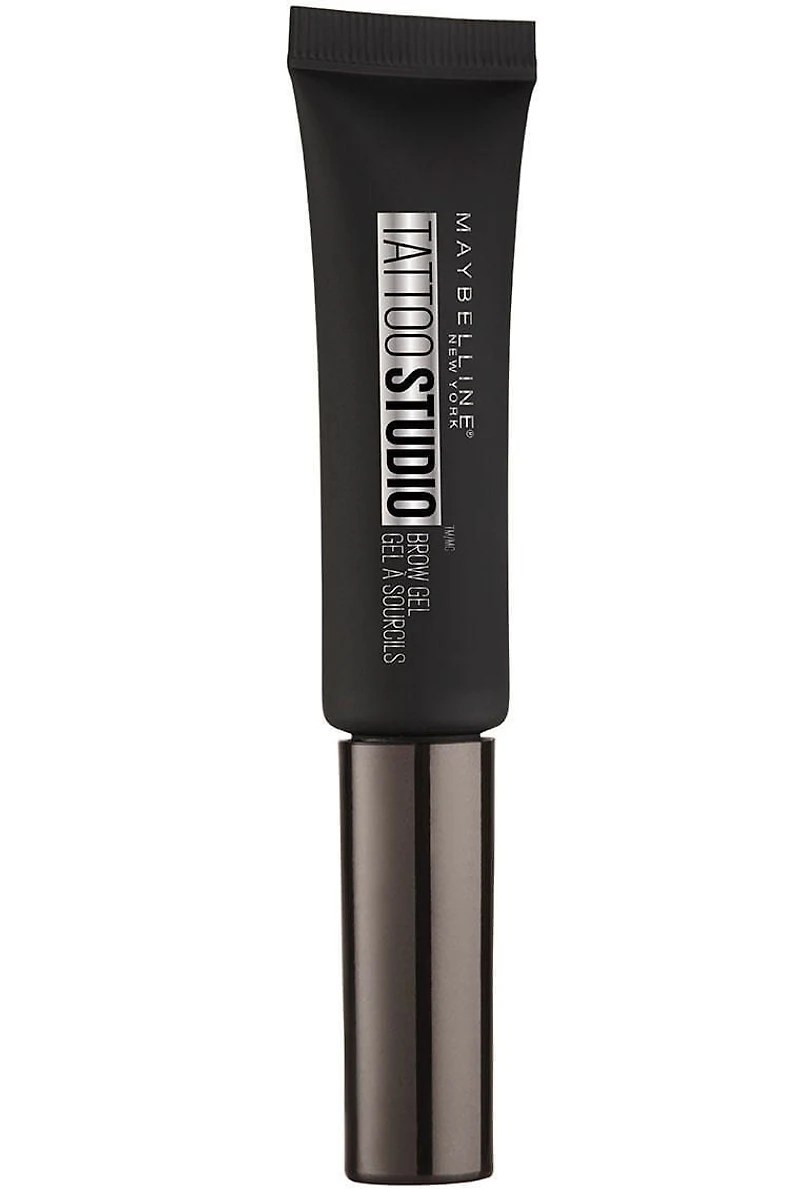 Maybelline New York Gel à sourcils hydrofuge TattooStudio™, 9 mL 9ML