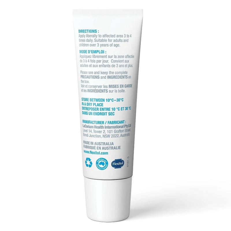 Flexitol Lip Balm - Best Balm for Dry and Chapped Lips in Canada