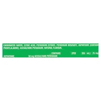 Sprite Zéro Fridge Pack Cannettes, 355 mL, 12 Pack 12 x 355 ml