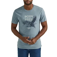 Wrangler Men's Logo Tee