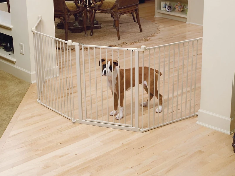 Parc convertible de Carlson Pet Products pour animaux