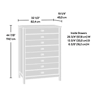 Sauder® Collection Cottage Road Commode