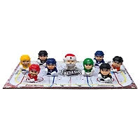 Party Animal NHL TeenyMates calendrier de l'Avent