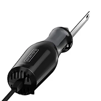 Couteau électrique 9-pouces EK500B BLACK+DECKER Lames allant au lave-vaisselle