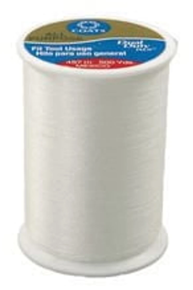 Coats & Clark™ All Purpose 100% Polyester Thread, 500 Yards, 100% Polyester All Purp 500Yds