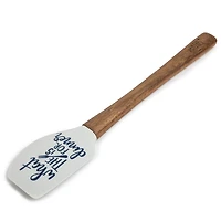 Thyme & Table Spatule de Cuisine en Silicone