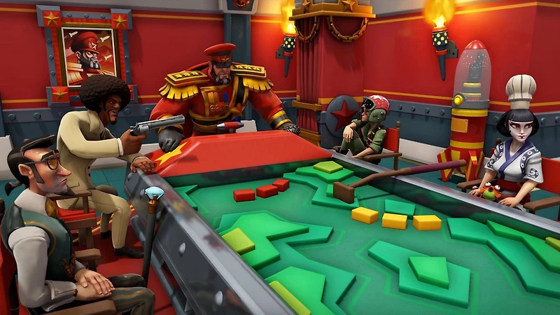 Jeu vidéo Evil Genius 2: World Domination pour (PS5)