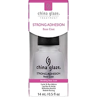 China Glaze - Strong Adhesion Base - 0.5 FL OZ, China Glaze