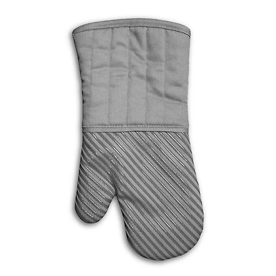 Hometrends Silicone Oven Mitt, Size 13"x7"