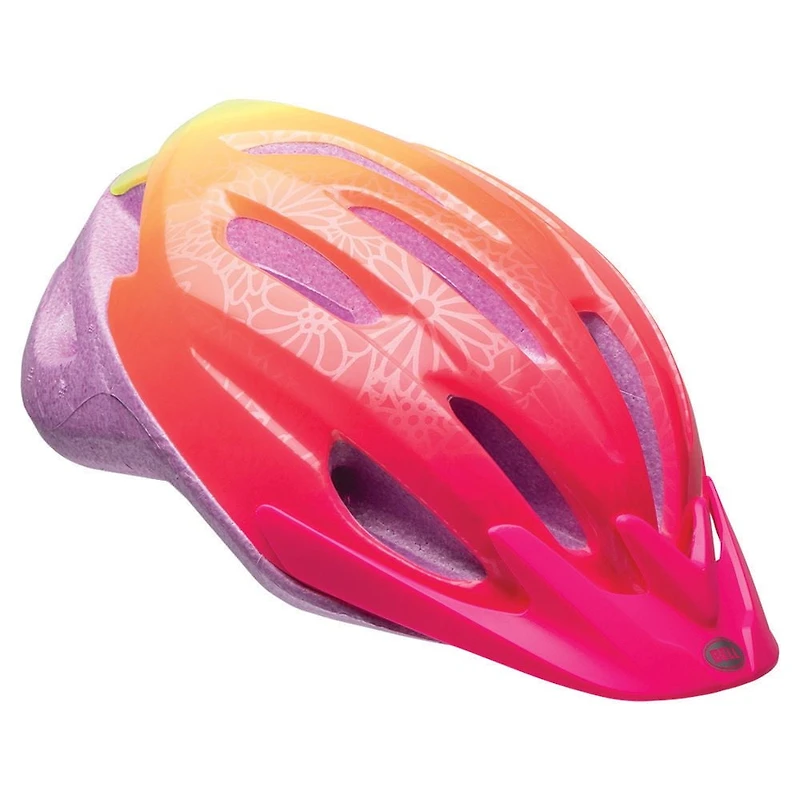 Casque de vélo pour enfants Blast de Bell Sports Tailles de tête 51 à 57 cm