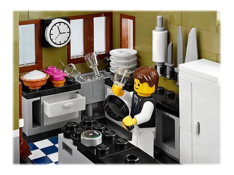 LEGO® Creator Expert® - Parisian Restaurant (10243)