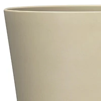 16 in. Calais Planter, Resin Planter