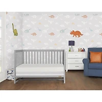 Dream On Me Arlo 5-In-1 Convertible crib