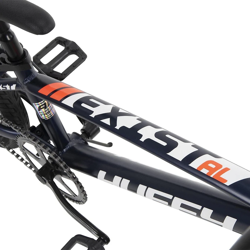 Huffy Exist Alloy BMX Bike, 20-inch, 5-8 years old