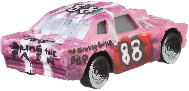 Disney Pixar Cars Tailgate and Pushover 2-Pack