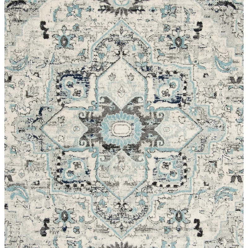 Safavieh Madison Kezia Floral Bordered Area Rug