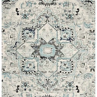 Safavieh Madison Kezia Floral Bordered Area Rug