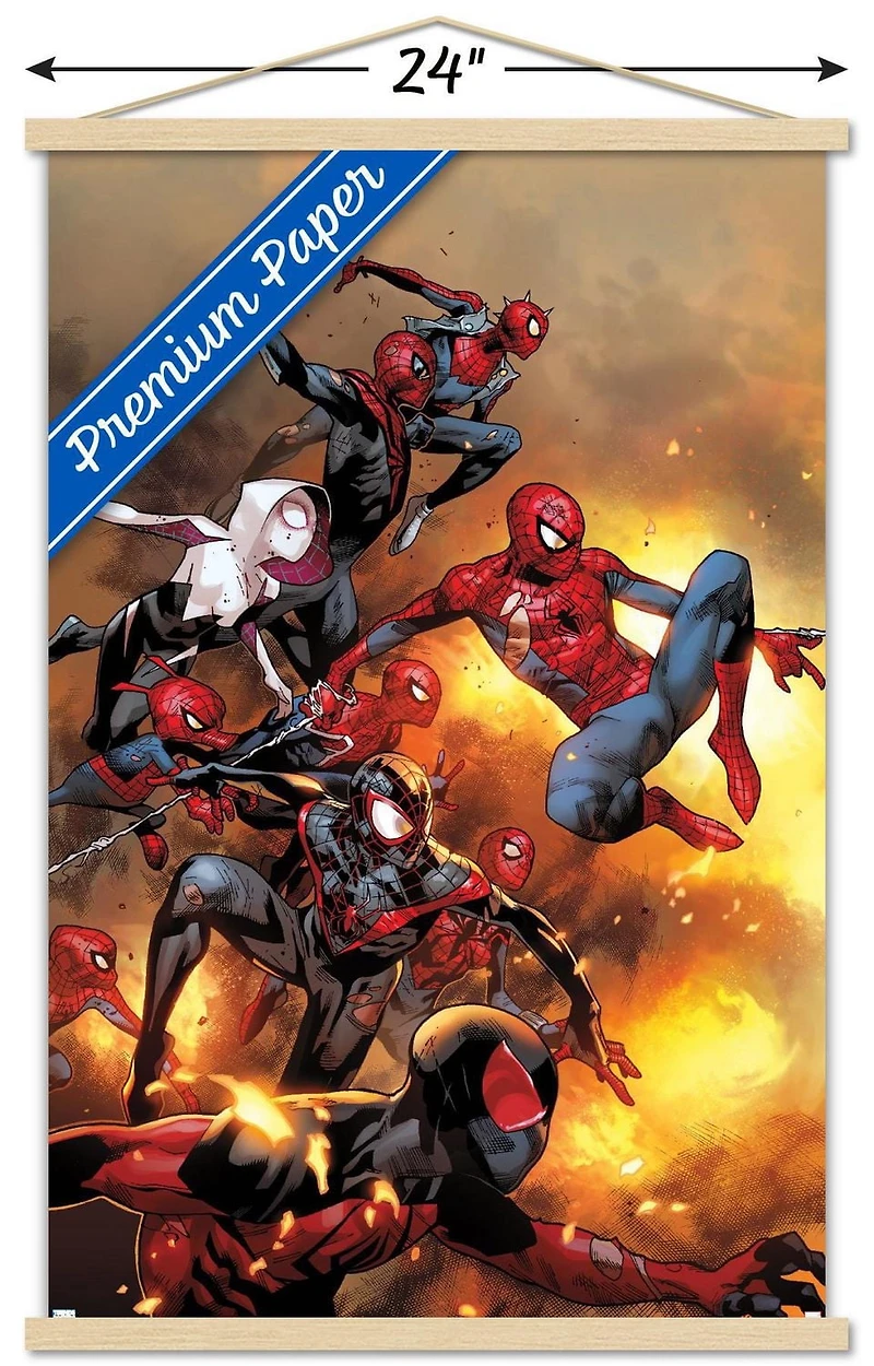 Marvel Comics - Spider-Verse - The Amazing Spider-Man #13 Wall Poster