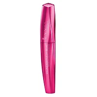 Rimmel Mascara hydrofuge Wonder'Fully Real, formule riche et crémeuse à base de kératine, des cils longs et fournis, 100% Sans Cruauté Longueur étonnante