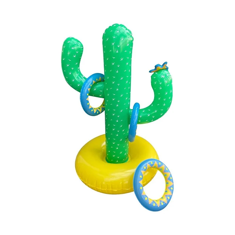 Cactus Ring Toss
