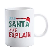 Holiday Time Mug, 2-Piece