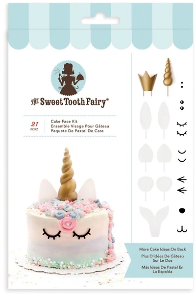 Cake Face Kit