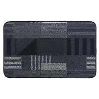 IH Casa Decor Zhara Heavy Tufted Floor Mat Asstd 2' X 3' - Set of 4