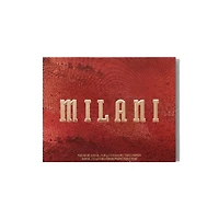 Milani - Palette tout compris, yeux, visage et joues - 7 couleurs - 1Pc Palette yeux, visage et joues