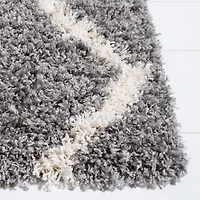 Safavieh Venus Carleen Tapis Chevron Shag