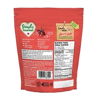 Simply Gourmet Apple Carrot with Chia Bites, Fruit & Veggie Bites