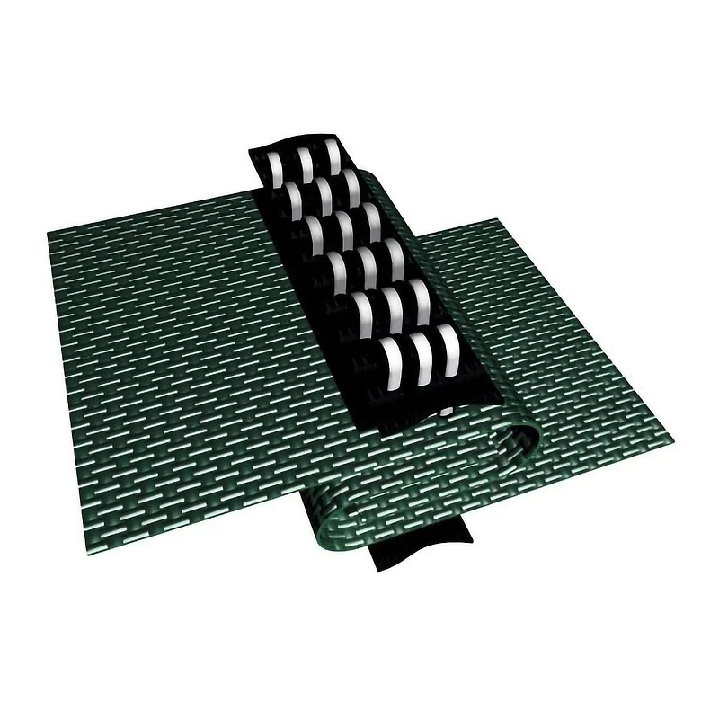Couvre piscine rectangulaire pour piscine creusée, 4,2 m X 8,5 m