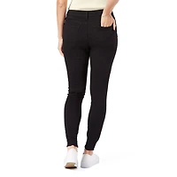 Levi Strauss Signature.MD Jean mi-taille filiforme pour femme