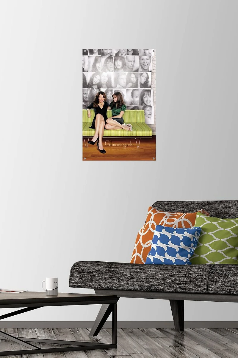 Gilmore Girls - Lounge One Sheet