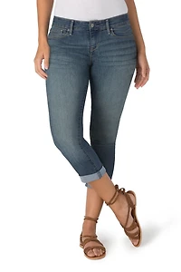 Levi Strauss Signature.™ Women's Modern Capri