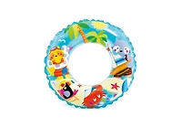 INTEX Transparent Swim Ring
