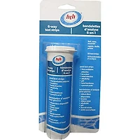 hth 6-way test strips