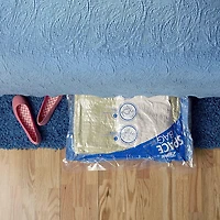 Sacs de Marque Ziploc® Space Bag® 6 sacs variés (2M, 2G, 1TG, 1 Valise)