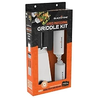 Blackstone 5 Piece Professional Griddle Kit, Cooking kit
