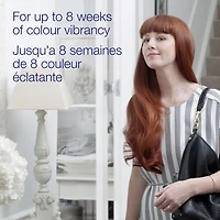 Dove for coloured hair with Bio-Nourish Complex Shampoo & Conditioner