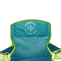 Chaise de Camping pour Jeunes (Verte)