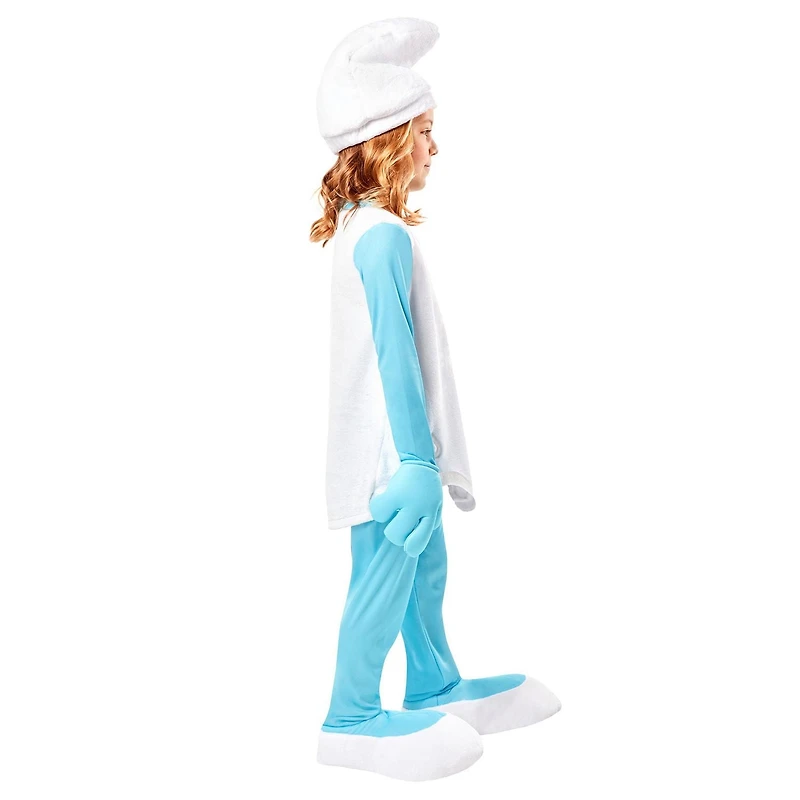 Smurfs Smurfette Girl's Costume