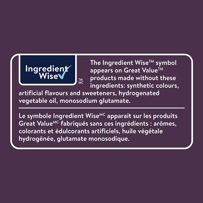 GV BLACKBERRIES - FRENCH GREAT VALUE PL GV MURES